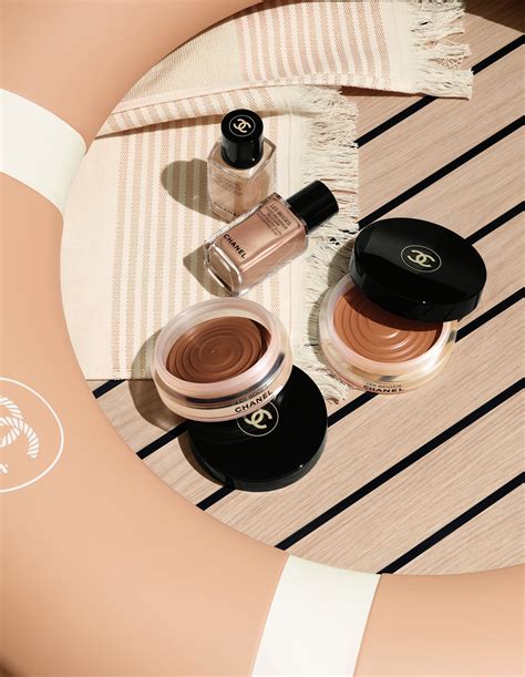 chanel beige crema|Chanel les beiges.